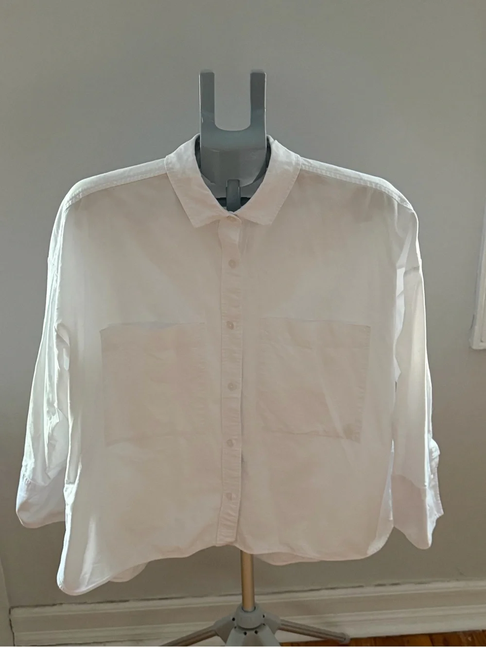 Everlane Relaxed Button-Down Shirt – Like New, Size L - Picture 3 of 9
